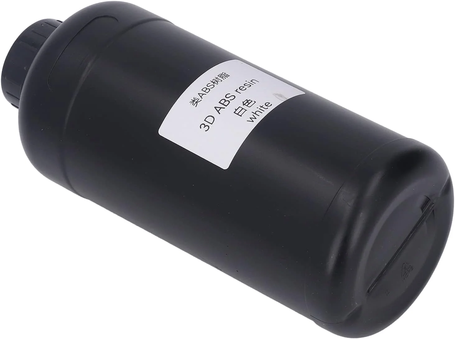 رزین چاپ، رزین پرینتر با پخت سریع و انقباض کم 365-405 نانومتر 1000 میلی لیتر برای کار (سفید)