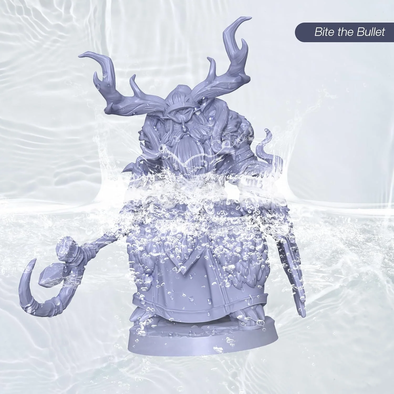 رزین قابل شستشو با آب Deeplee ELEGOO رزین پرینتر سه بعدی 405 نانومتری پخت سریع UV رزین فوتوپلیمری استاندارد تمیز کردن آسان دقت بالا بوی کم برای چاپ سه بعدی LCD خاکستری 2000 گرم