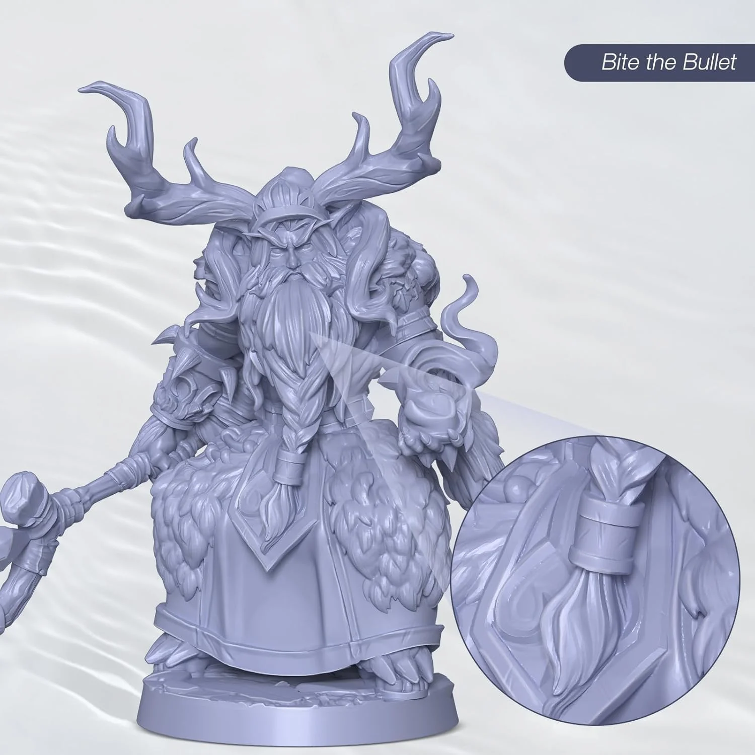 رزین پرینتر سه بعدی ELEGOO Deeplee، رزین قابل شستشو با آب، رزین فوتوپلیمری استاندارد با پخت سریع UV 405 نانومتر، تمیز کردن آسان، دقت بالا، بوی کم برای چاپ سه بعدی LCD، خاکستری 1000 گرم