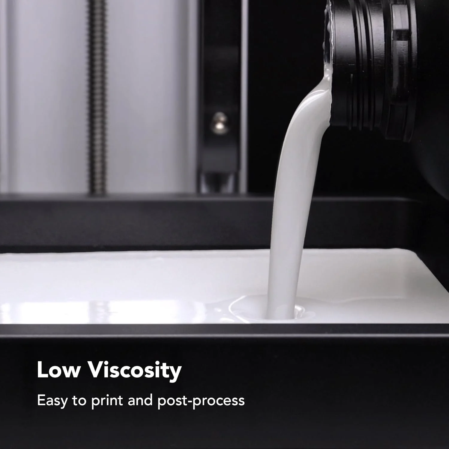 رزین آکوا Phrozen برای پرینت سه بعدی، فتوپلیمر کیورینگ UV با طول موج 405 نانومتر، انقباض کم، دقت بالا، بوی کم، رنگ زنده، غیر شکننده، کیورینگ سریع برای پرینترهای LCD/DLP/SLA (سفید جو دوسر، 1 کیلوگرم) رزین آکوا Phrozen برای پرینت سه بعدی، فتوپلیمر کیورینگ UV با طول موج 405 نانومتر، انقباض کم، دقت بالا، بوی کم، رنگ زنده، غیر شکننده، کیورینگ سریع برای پرینترهای LCD/DLP/SLA (سفید جو دوسر، 1 کیلوگرم)