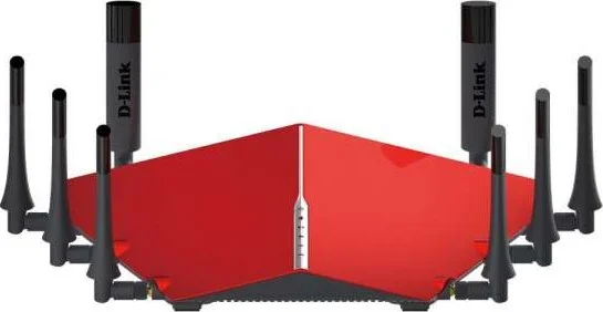 روتر وای فای فوق سریع D-Link AC5300 مدل DIR-895L/R