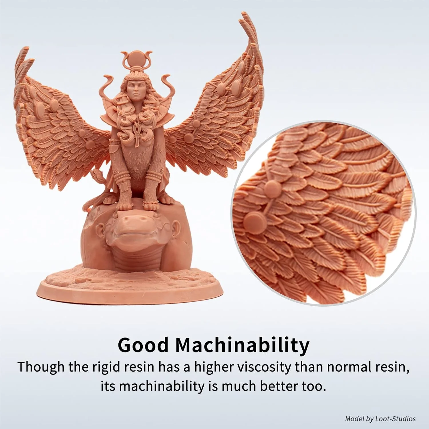 رزین مجسمه سازی Chitu Systems با وزن ۲ کیلوگرم، رزین پرینتر سه بعدی با جزئیات بسیار بالا، بهترین برای مینیاتورها و قطعات نمایشی، پرینت سه بعدی LCD (بژ، ۲۰۰۰ گرم) رزین مجسمه سازی Chitu Systems با وزن ۲ کیلوگرم، رزین پرینتر سه بعدی با جزئیات بسیار بالا، بهترین برای مینیاتورها و قطعات نمایشی، پرینت سه بعدی LCD (بژ، ۲۰۰۰ گرم)