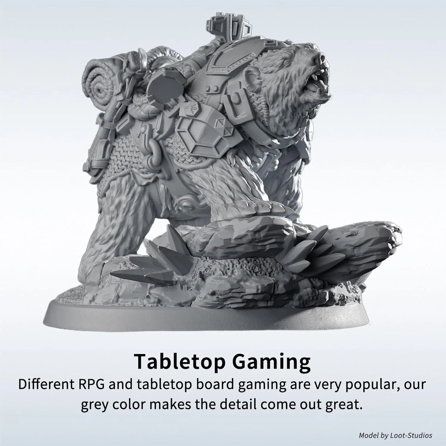 رزین مجسمه سازی Chitu Systems با وزن ۲ کیلوگرم، رزین پرینتر سه بعدی با جزئیات بسیار بالا، بهترین برای مینیاتورها و قطعات نمایشی، پرینت سه بعدی LCD (بژ، ۲۰۰۰ گرم) رزین مجسمه سازی Chitu Systems با وزن ۲ کیلوگرم، رزین پرینتر سه بعدی با جزئیات بسیار بالا، بهترین برای مینیاتورها و قطعات نمایشی، پرینت سه بعدی LCD (بژ، ۲۰۰۰ گرم)