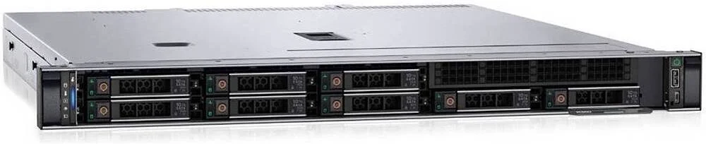 سرور رکمونت Dell PowerEdge R350 با شاسی هارد درایو 4 x 3.5 اینچی، پردازنده Intel Xeon E-2314، رم 64 گیگابایتی، هارد دیسک 4 ترابایتی 12G NLSAS 7.2K، TPM 2.0، iDRAC9، Basic 15G، PERC H355 Broadcom 5720، منبع تغذیه 600 واتی | PE-R350 سرور رکمونت Dell PowerEdge R350 با شاسی هارد درایو 4 x 3.5 اینچی، پردازنده Intel Xeon E-2314، رم 64 گیگابایتی، هارد دیسک 4 ترابایتی 12G NLSAS 7.2K، TPM 2.0، iDRAC9، Basic 15G، PERC H355 Broadcom 5720، منبع تغذیه 600 واتی | PE-R350