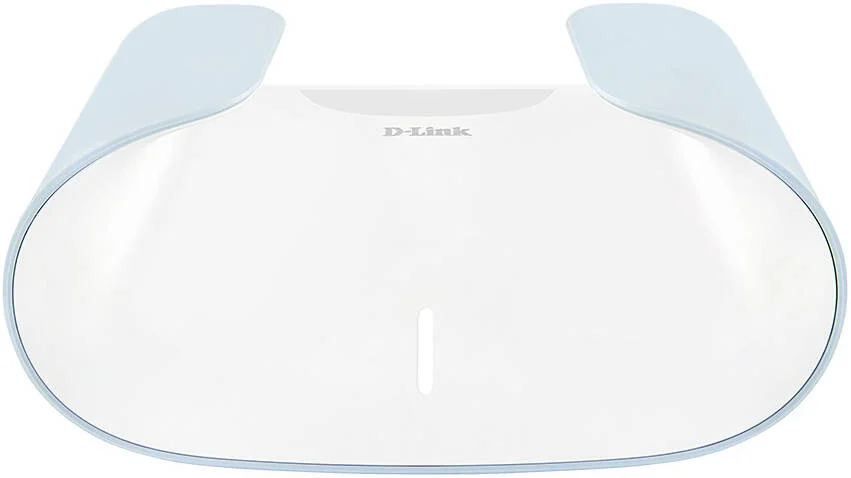 روتر مش هوشمند وای فای 6 دی-لینک M30 Aquila Pro AI AX3000، دو بانده 2.4 گیگاهرتز (1200 مگابیت بر ثانیه) و 5 گیگاهرتز (1800 مگابیت بر ثانیه)، 4 پورت اترنت، 5 آنتن داخلی دو بانده، سفید/آبی | M30/2