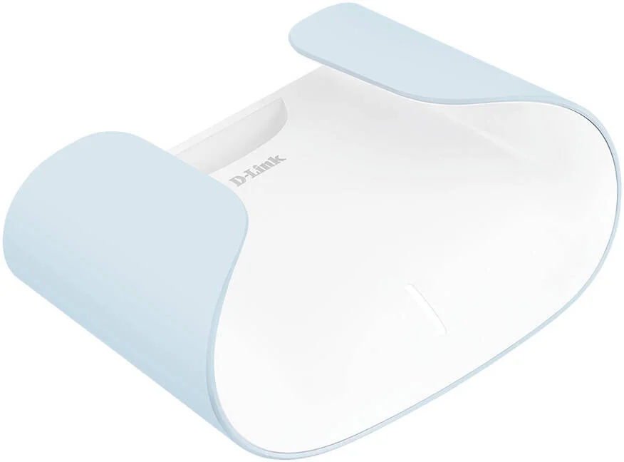 روتر مش هوشمند وای فای 6 دی-لینک M30 Aquila Pro AI AX3000، دو بانده 2.4 گیگاهرتز (1200 مگابیت بر ثانیه) و 5 گیگاهرتز (1800 مگابیت بر ثانیه)، 4 پورت اترنت، 5 آنتن داخلی دو بانده، سفید/آبی | M30/2