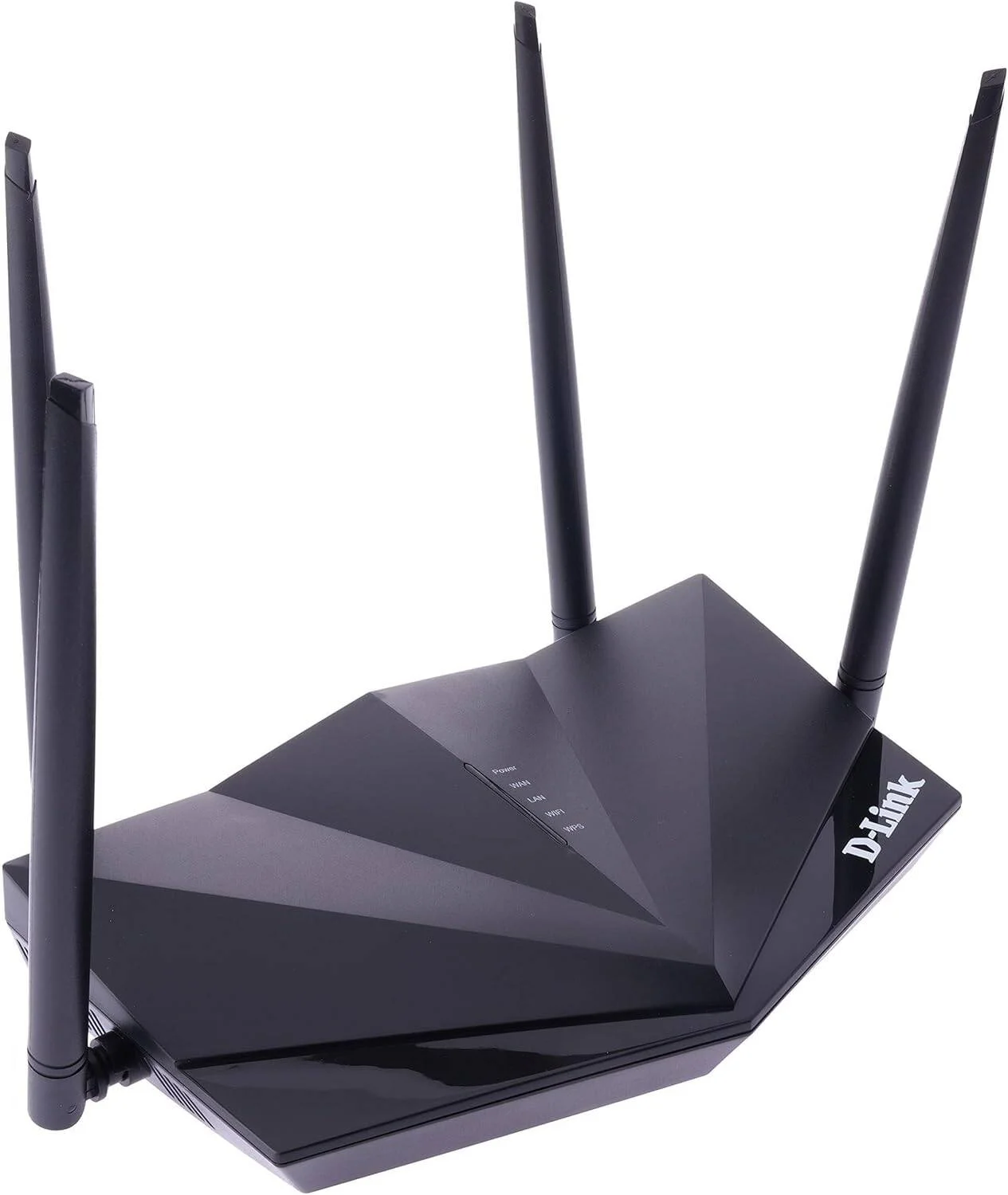 روتر بی‌سیم N300 دی-لینک، 4 آنتن خارجی 5dBi، 3 پورت LAN 10/100، 1 پورت WAN 10/100، کارت رابط شبکه، عبور VPN، مشکی | DIR-650IN - تصویر 2