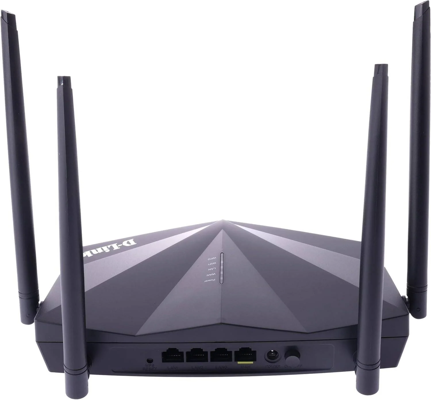 روتر بیسیم N300 دی-لینک، 4 آنتن خارجی 5dBi، 3 پورت LAN 10/100، 1 پورت WAN 10/100، کارت رابط شبکه، عبور VPN، مشکی | DIR-650IN - تصویر 3 روتر بیسیم N300 دی-لینک، 4 آنتن خارجی 5dBi، 3 پورت LAN 10/100، 1 پورت WAN 10/100، کارت رابط شبکه، عبور VPN، مشکی | DIR-650IN - تصویر 3