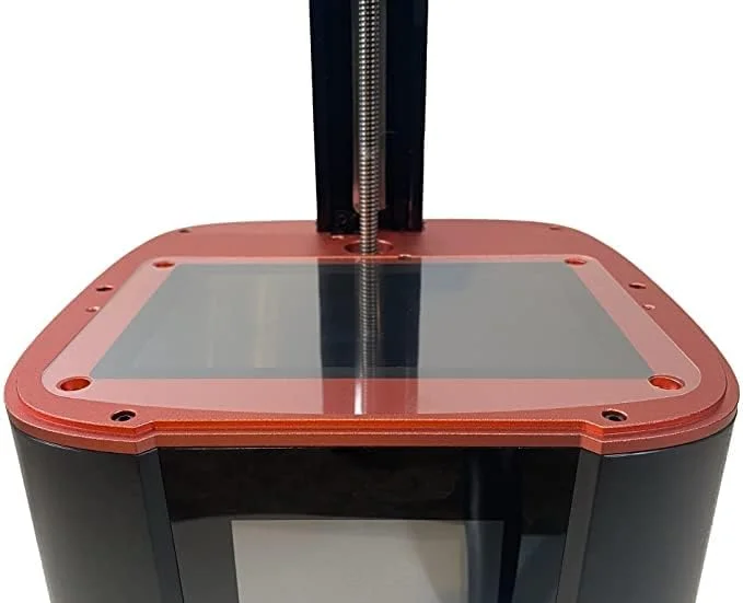 محافظ صفحه نمایش شفاف برای پرینترهای سه بعدی رزینی (Mars 3 & Mars 3 Pro Ultra 4K - بسته 3 عددی، شفاف)