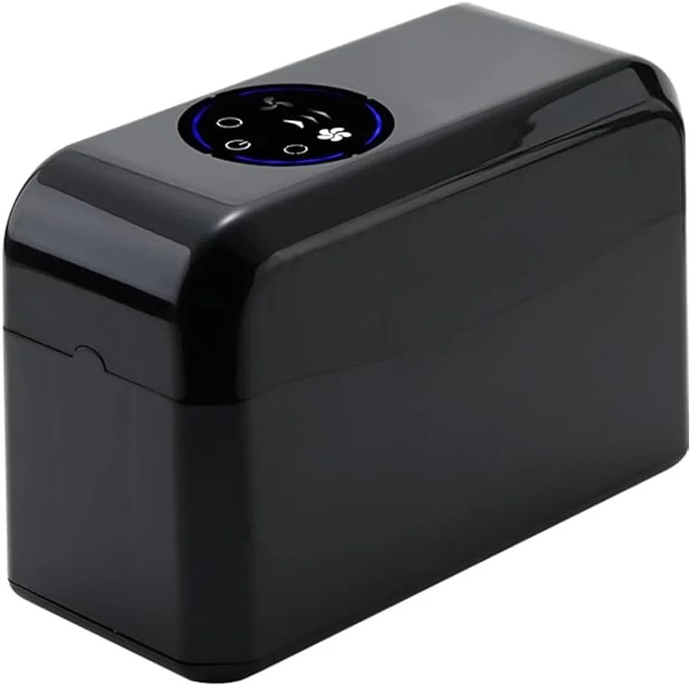 میکسر رزین قابل گرمایش چاپ سه بعدی Labymos، مناسب برای رزین های 250/500/1000 گرمی با دمای گرمایش 40°/ 50°، چرخش دو طرفه، کنترل لمسی، کاربری آسان