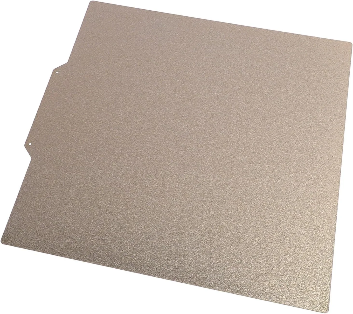 صفحه چاپ دو طرفه بافت دار Fabater Pei PEO برای Kobra 2 Maximum 3 4، چسبندگی آسان مدل برای پلتفرم چاپ سه بعدی