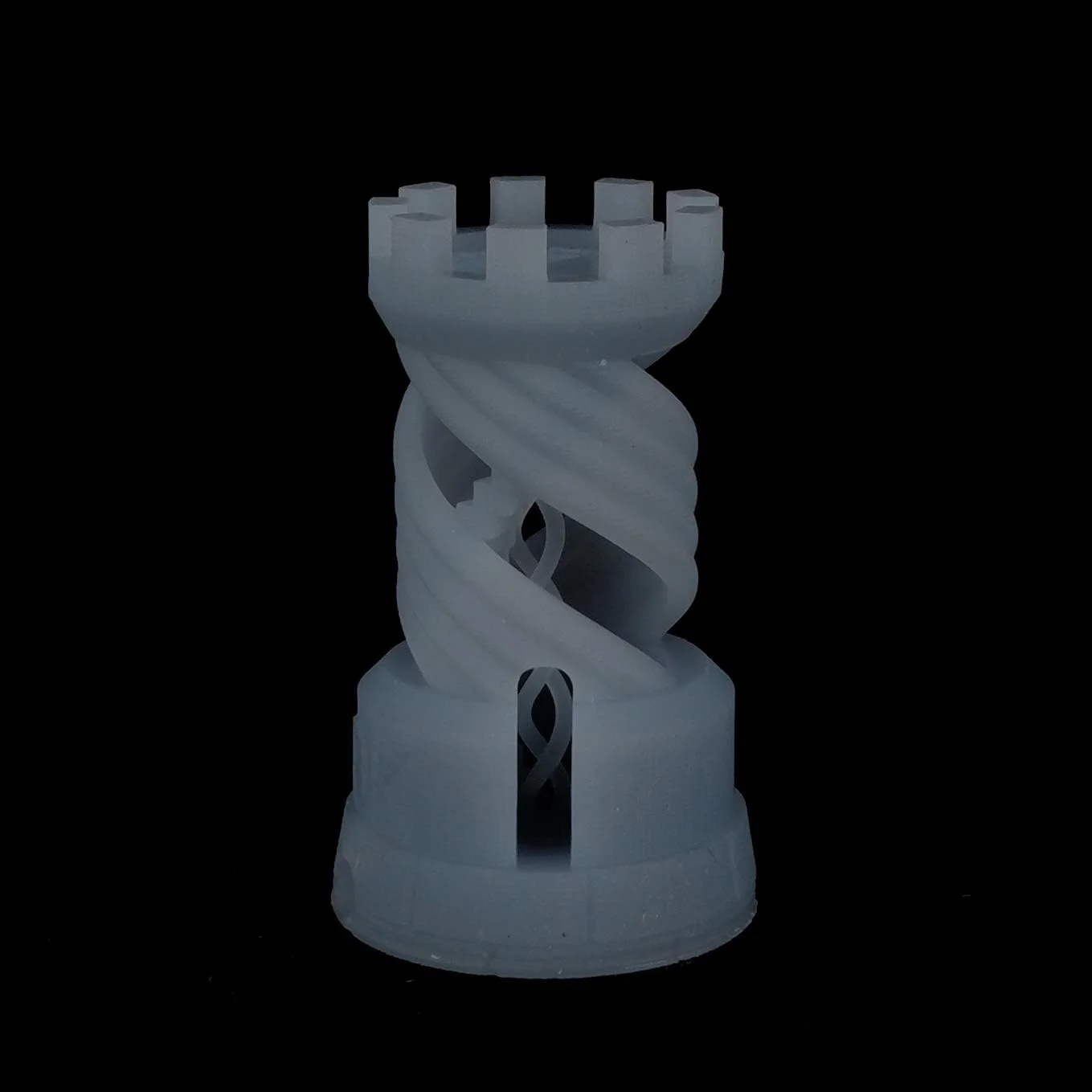 رزین سریع پخت UV پرینتر سه بعدی LCD مدل eSUN 405nm، رزین PLA گیاهی، رزین زیست تخریب پذیر فوتوپلیمر برای پرینتر سه بعدی LCD پخت UV فوتون، 1000 گرم خاکستری رزین سریع پخت UV پرینتر سه بعدی LCD مدل eSUN 405nm، رزین PLA گیاهی، رزین زیست تخریب پذیر فوتوپلیمر برای پرینتر سه بعدی LCD پخت UV فوتون، 1000 گرم خاکستری