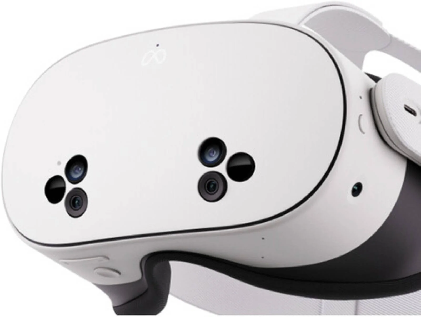 هدست واقعیت مجازی همه کاره پیشرفته متا کوئست 3S با بتمن آرکام شادو، پردازنده اسنپدراگون XR2 Gen 2، حافظه 128 گیگابایتی، بازخورد لمسی TruTouch، تا 2.5 ساعت زمان اجرا | SK-1000203-01