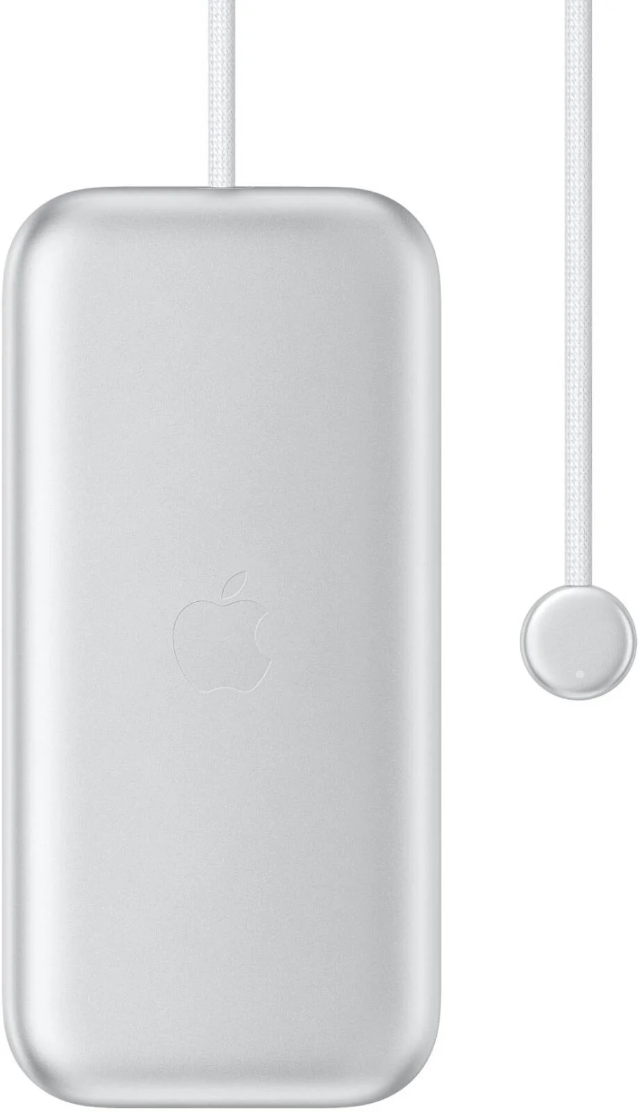 باتری Apple Vision Pro، کابل شارژ USB-C، باتری مبتنی بر لیتیوم، تا 2 ساعت استفاده عمومی را فراهم می کند، سازگار با Apple Vision Pro، سفید | MW283LL/A باتری Apple Vision Pro، کابل شارژ USB-C، باتری مبتنی بر لیتیوم، تا 2 ساعت استفاده عمومی را فراهم می کند، سازگار با Apple Vision Pro، سفید | MW283LL/A