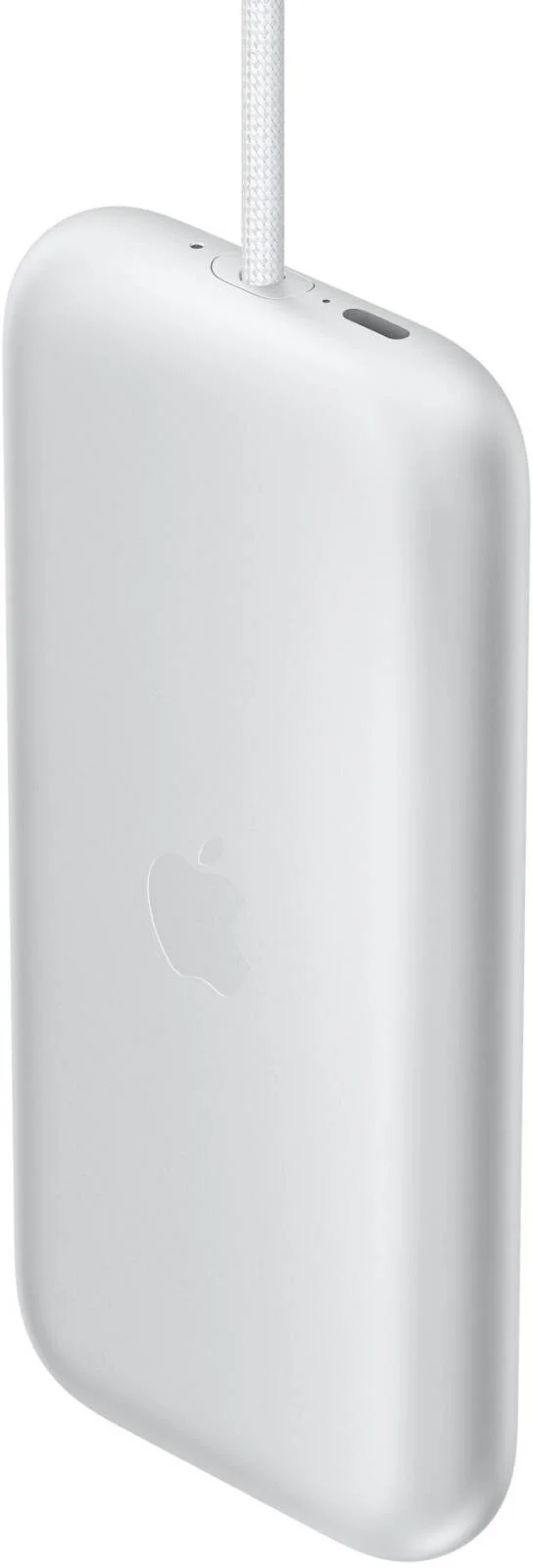 باتری Apple Vision Pro، کابل شارژ USB-C، باتری مبتنی بر لیتیوم، تا 2 ساعت استفاده عمومی را فراهم می کند، سازگار با Apple Vision Pro، سفید | MW283LL/A