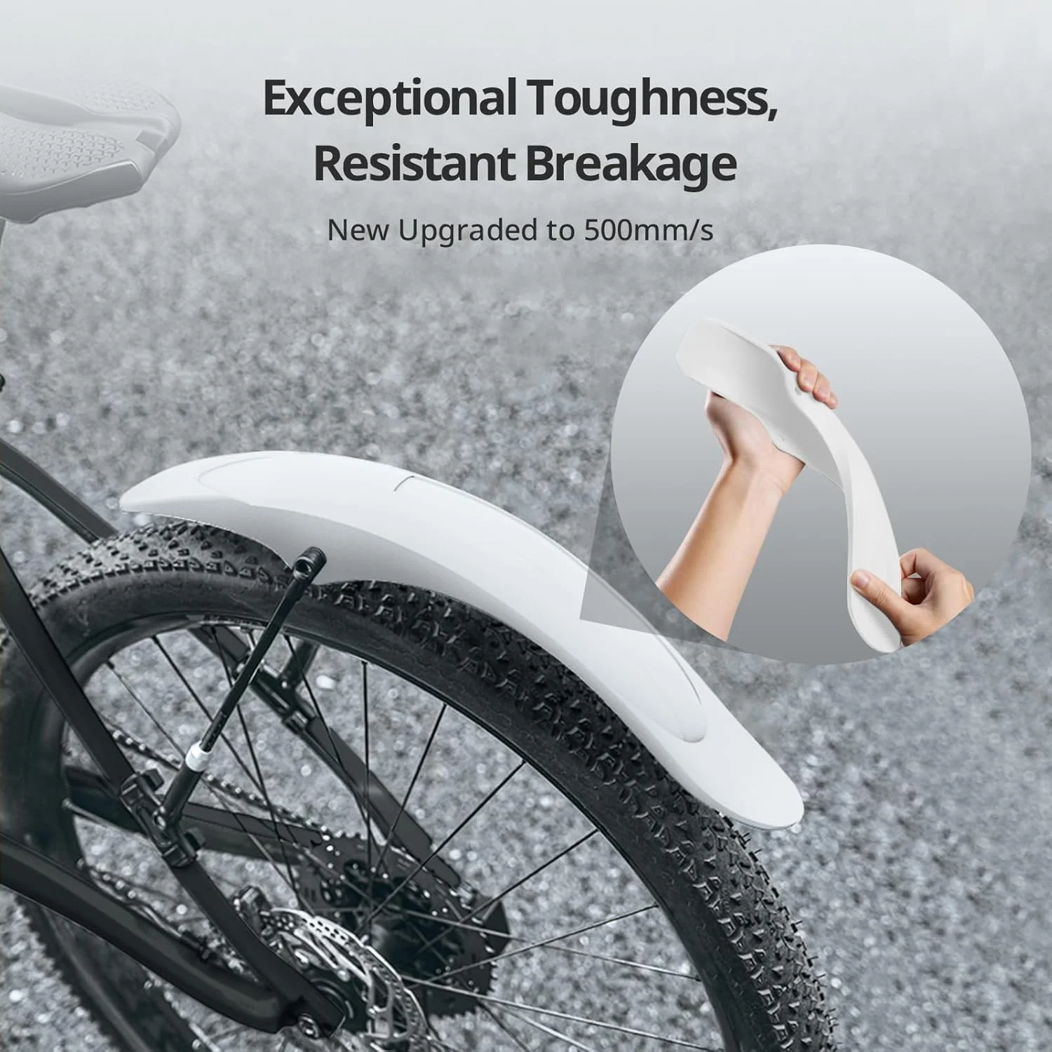 رزین سخت سری SRX انی کیوبیک (سفید، 1 کیلوگرم)