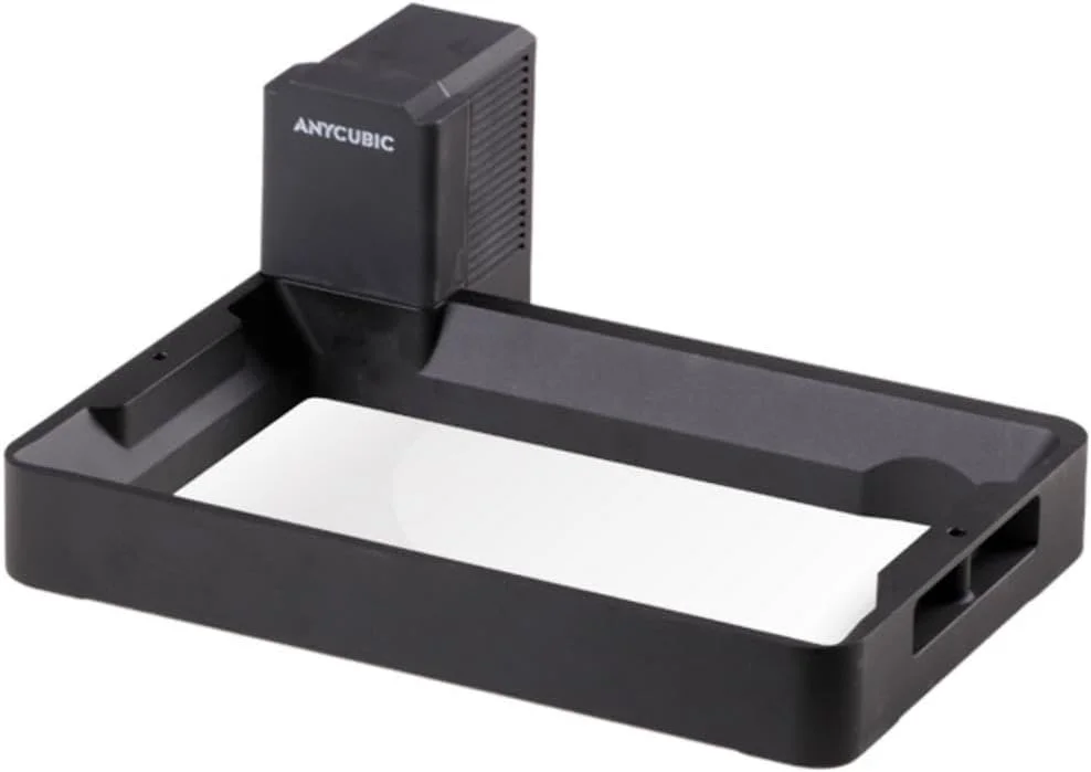 مخزن رزین هوشمند ANYCUBIC برای Photon Mono M7 Pro، کنترل حرارت با فناوری خود تطبیق، فیلم ACF از پیش نصب شده