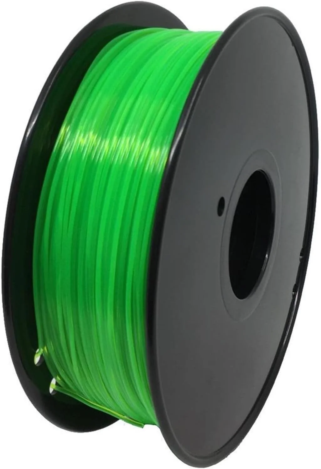 فیلامنت PLA پرینتر سه بعدی مانکس، ۱ کیلوگرم، سبز، قطر ۱.۷۵ میلی‌متر، ابعاد +/- ۰.۰۵ میلی‌متر، مواد پلاستیکی برای پرینت سه بعدی