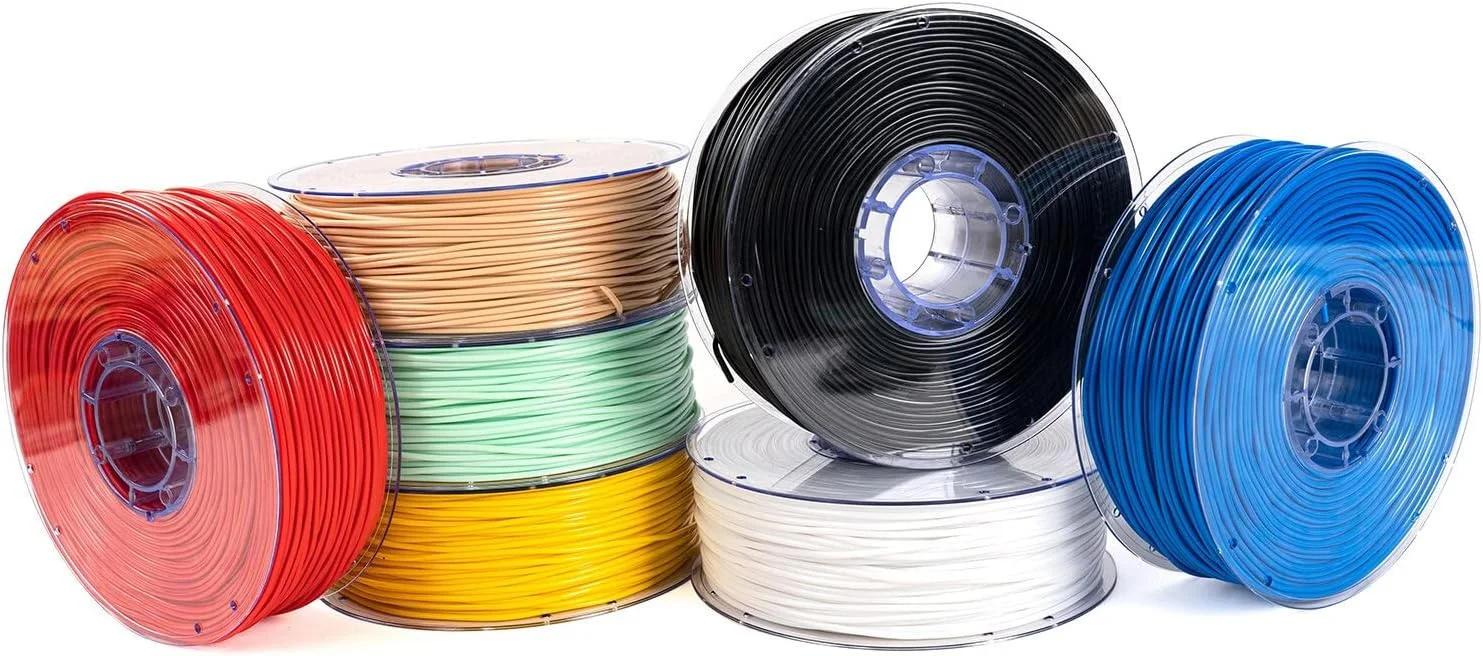 فیلامنت پرینتر سه بعدی یک کیلوگرمی با قطر 2.85 میلی متر، مواد مصرفی لاستیکی انعطاف پذیر (رنگ: قرمز) فیلامنت پرینتر سه بعدی یک کیلوگرمی با قطر 2.85 میلی متر، مواد مصرفی لاستیکی انعطاف پذیر (رنگ: قرمز)