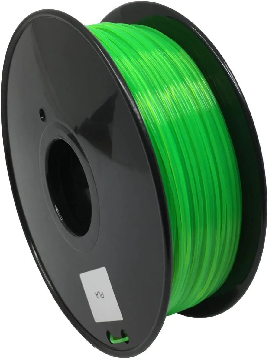 فیلامنت PLA پرینتر سه بعدی مانکس، ۱ کیلوگرم، سبز، قطر ۱.۷۵ میلیمتر، ابعاد +/- ۰.۰۵ میلیمتر، مواد پلاستیکی برای پرینت سه بعدی فیلامنت PLA پرینتر سه بعدی مانکس، ۱ کیلوگرم، سبز، قطر ۱.۷۵ میلیمتر، ابعاد +/- ۰.۰۵ میلیمتر، مواد پلاستیکی برای پرینت سه بعدی