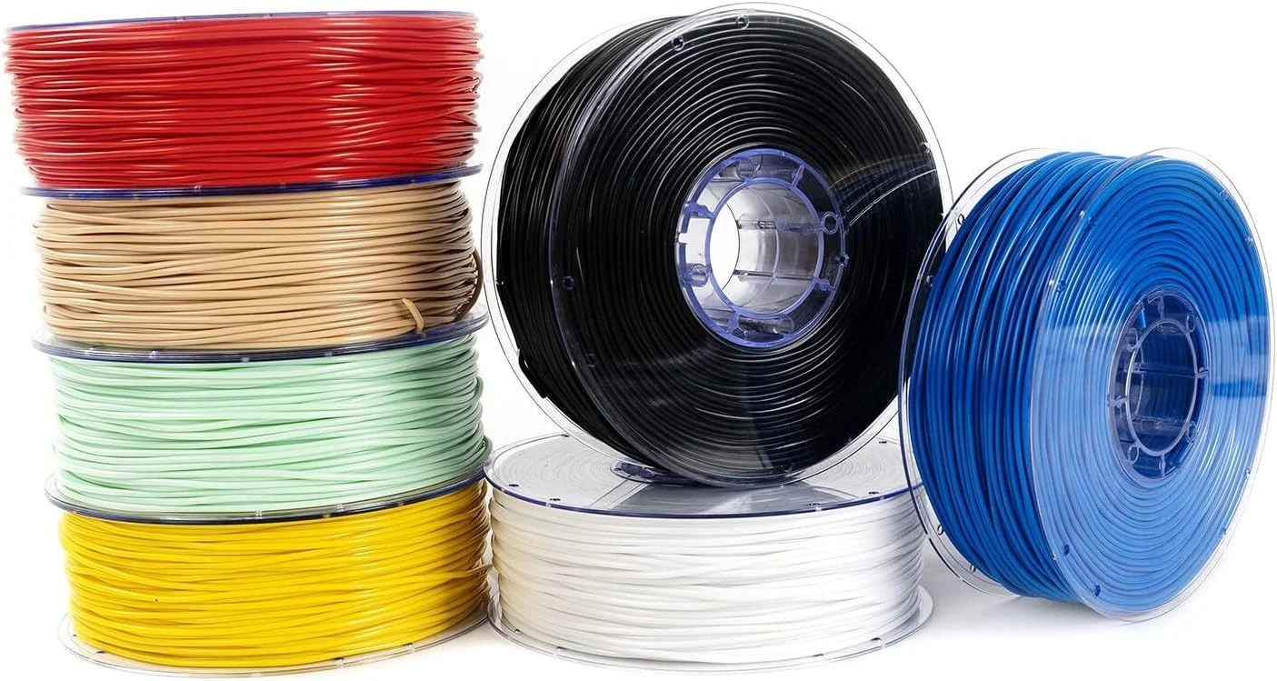 فیلامنت پرینتر سه بعدی یک کیلوگرمی با قطر 2.85 میلی متر، مواد مصرفی لاستیکی انعطاف پذیر (رنگ: قرمز) فیلامنت پرینتر سه بعدی یک کیلوگرمی با قطر 2.85 میلی متر، مواد مصرفی لاستیکی انعطاف پذیر (رنگ: قرمز)