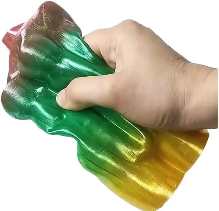 فیلامنت پرینتر سه بعدی TPU الاستیک و انعطاف پذیر رنگارنگ، جنس لاستیکی برای پرینت سه بعدی، 1.75 میلی متر 800 گرم (سایز: TPU استاندارد رنگارنگ 0.8 کیلوگرم)