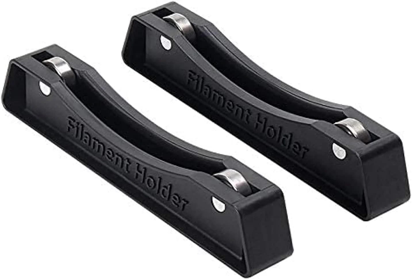 نگهدارنده قرقره فیلامنت پرینتر سه بعدی MAKINGTEC با طراحی بلبرینگ مشکی، مناسب برای تمام قرقره ها در هر اندازه و انواع فیلامنت برای PLA، ABS، TPU و سایر مواد پرینت سه بعدی