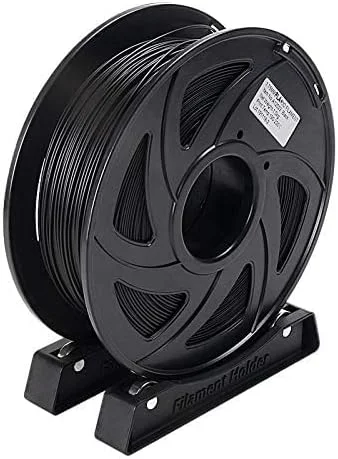 نگهدارنده قرقره فیلامنت پرینتر سه بعدی MAKINGTEC با طراحی بلبرینگ مشکی، مناسب برای تمام قرقره ها در هر اندازه و انواع فیلامنت برای PLA، ABS، TPU و سایر مواد پرینت سه بعدی