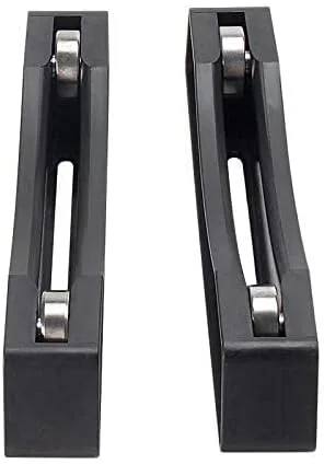 نگهدارنده قرقره فیلامنت پرینتر سه بعدی MAKINGTEC با طراحی بلبرینگ مشکی، مناسب برای تمام قرقره ها در هر اندازه و انواع فیلامنت برای PLA، ABS، TPU و سایر مواد پرینت سه بعدی