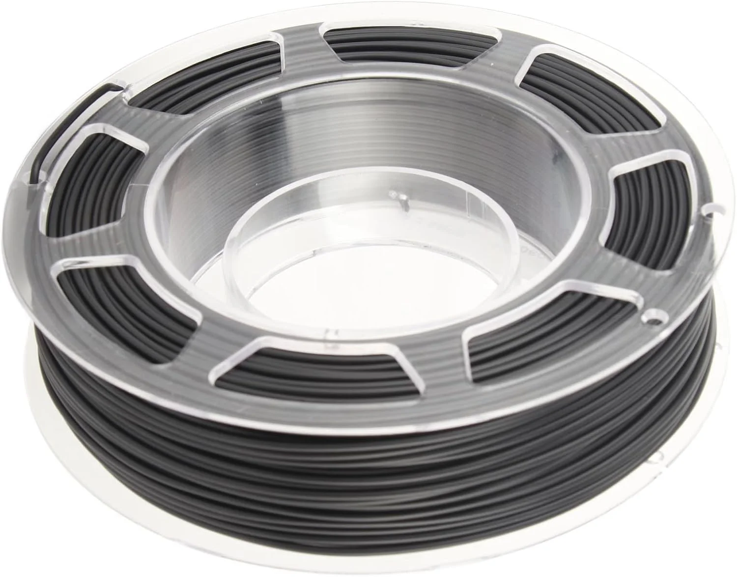 فیلامنت پرینتر سه بعدی PLA، فیلامنت رسانا جایگزین PLA 1.75 میلی‌متری، دوام خوب 1.42Ω·CM مقاومت برای جوی استیک LED دستگاه‌های کوچک برای جاکلیدی تراز خودکار بستر