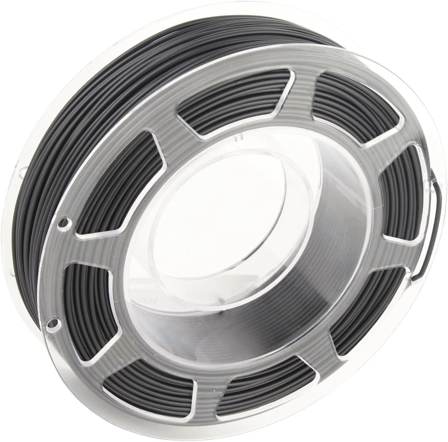 فیلامنت پرینتر سه بعدی PLA، فیلامنت رسانا جایگزین PLA 1.75 میلی‌متری، دوام خوب 1.42Ω·CM مقاومت برای جوی استیک LED دستگاه‌های کوچک برای جاکلیدی تراز خودکار بستر