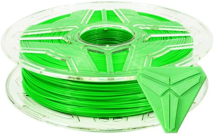 فیلامنت PLA لئوپلاس 2.85 میلی‌متر 1 کیلوگرم برای مواد چاپ سه بعدی (سبز)