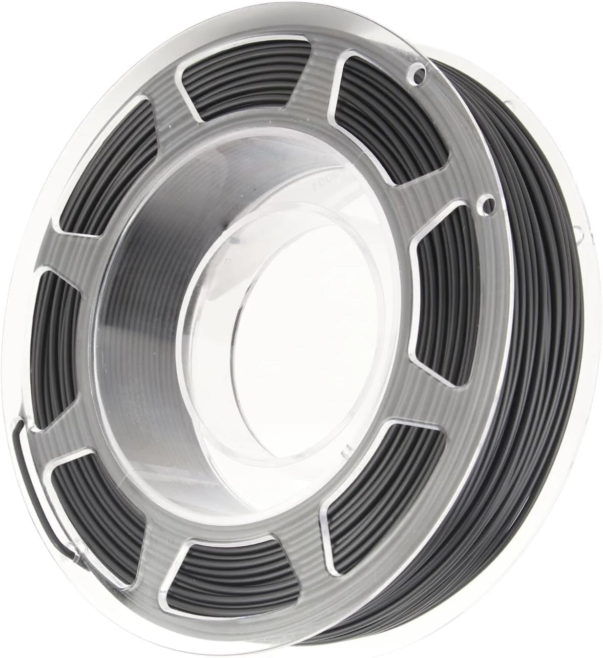 فیلامنت پرینتر سه بعدی PLA، فیلامنت رسانا جایگزین PLA 1.75 میلی‌متری، دوام خوب 1.42Ω·CM مقاومت برای جوی استیک LED دستگاه‌های کوچک برای جاکلیدی تراز خودکار بستر