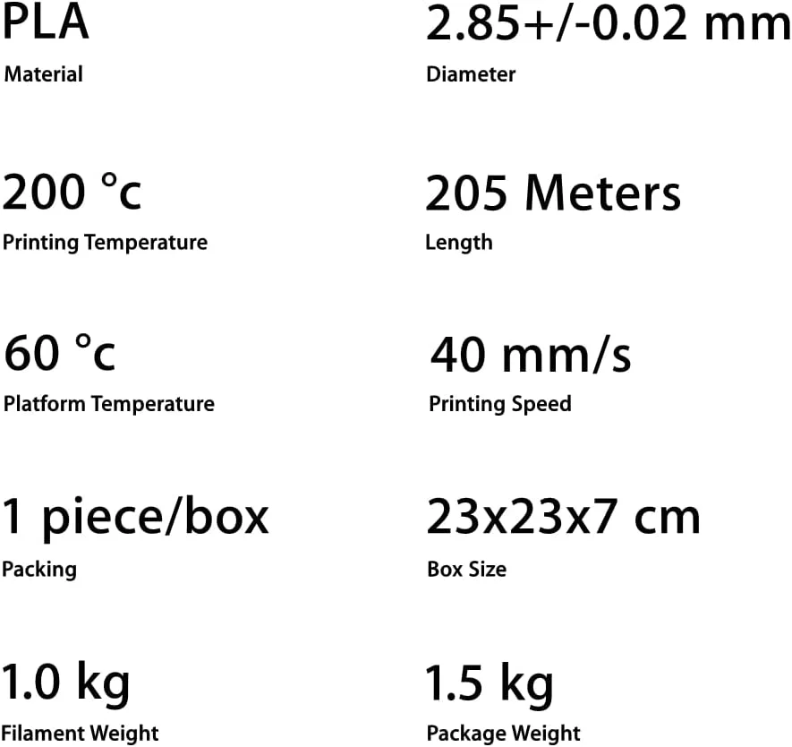 فیلامنت PLA لئوپلاس 2.85 میلی‌متر 1 کیلوگرم برای مواد چاپ سه بعدی (سبز)