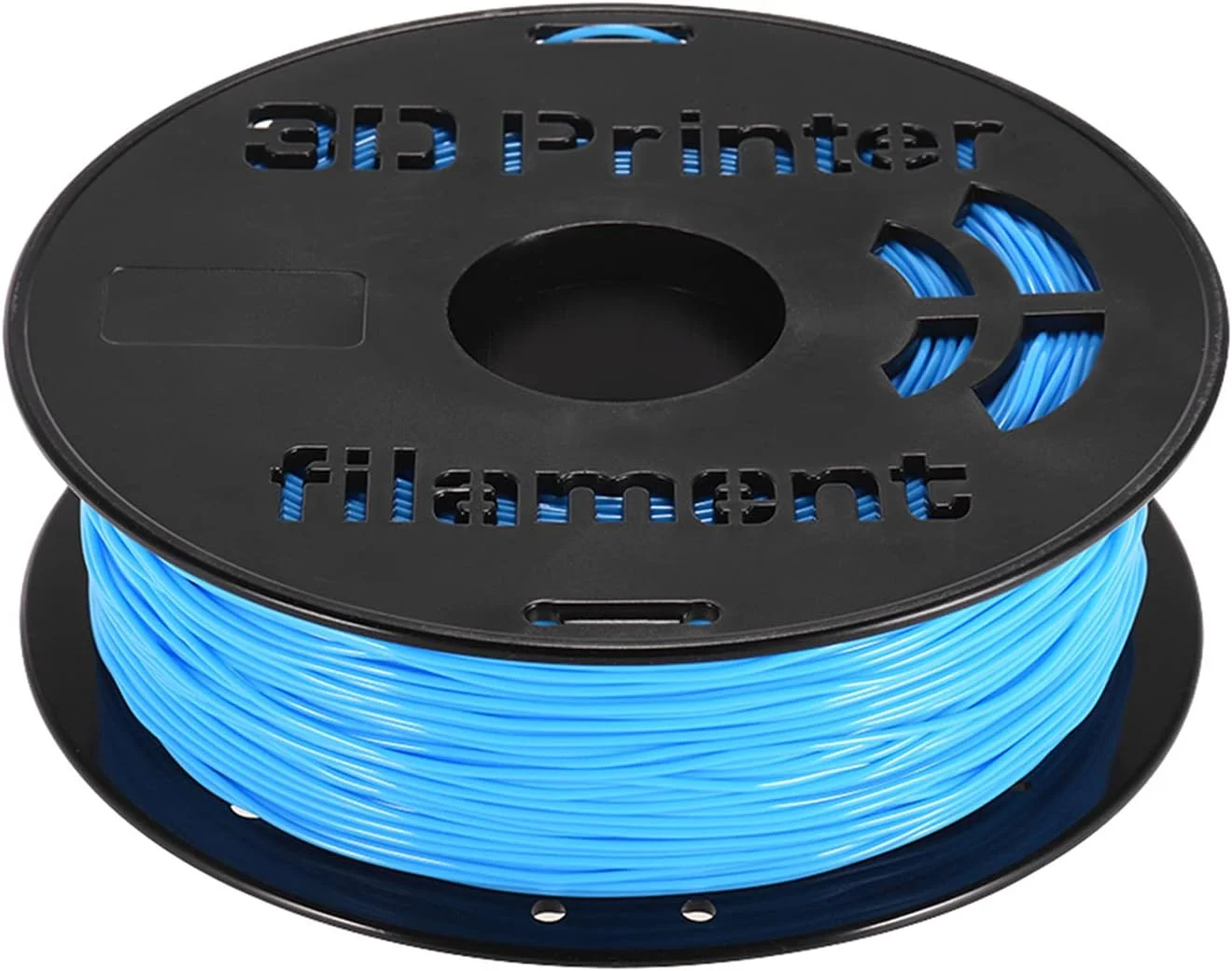 رشته چاپگر سه بعدی قابل حمل lifcasual، 1 کیلوگرم/ قرقره، 1.75 میلی متر، جنس TPU انعطاف پذیر، لوازم مواد چاپ، سفید، مشکی، شفاف، آبی روشن