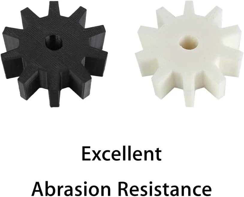 فیلامنت POM لئوپلاس 1.75 میلی‌متری 1 کیلوگرمی برای مواد چاپ سه بعدی (مشکی)