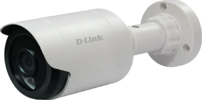 دوربین مداربسته بولت 2 مگاپیکسلی دید در شب رنگی دی-لینک مدل DCS-F2712-C1P