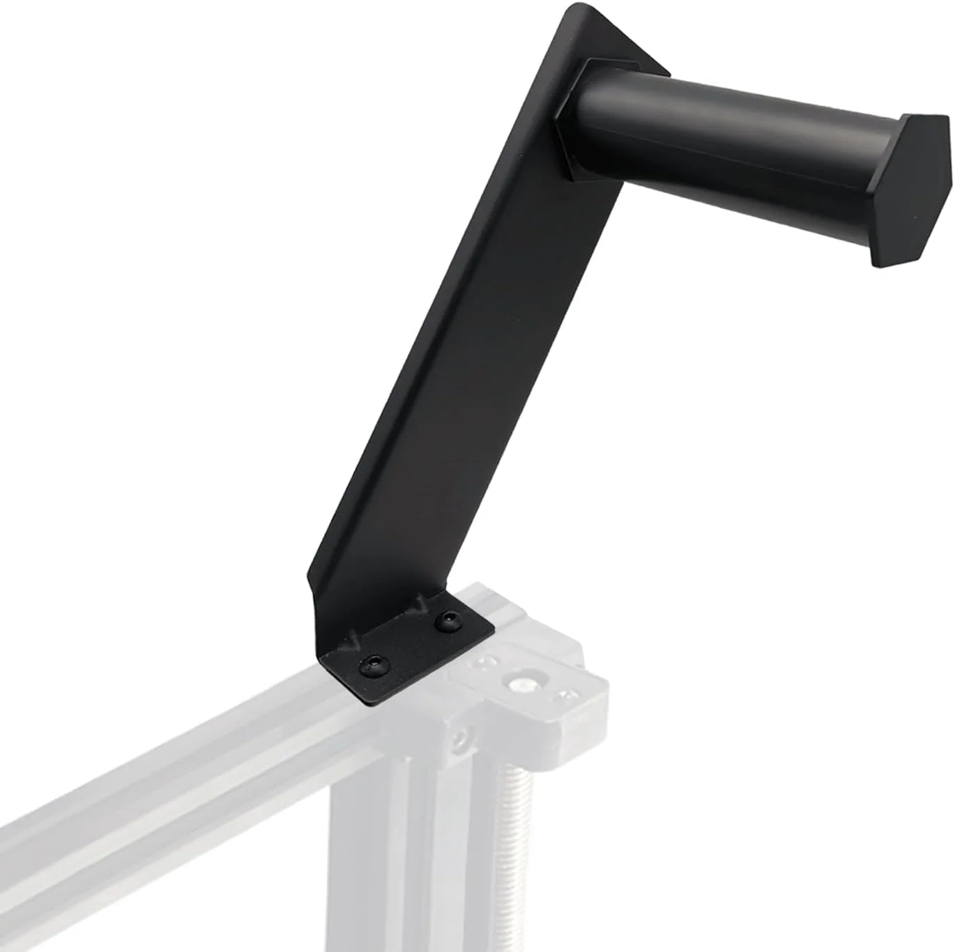 نگهدارنده قرقره فیلامنت پرینتر سه بعدی، قفسه فیلامنت سه بعدی برای مواد چاپ سه بعدی PLA/ABS/TPU/سایر مواد، براکت نصب