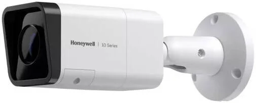 دوربین مداربسته بولت IP سری 10 هانیول مدل HC10WB5R2، رزولوشن 5 مگاپیکسل، سنسور CMOS اسکن پیشرونده 1/2.7 اینچی، فشرده‌سازی ویدیویی H.265 HEVC/H.264، محدوده دینامیکی گسترده 120dB، مسافت IR تا 40 متر، سفید | HC10WB5R2