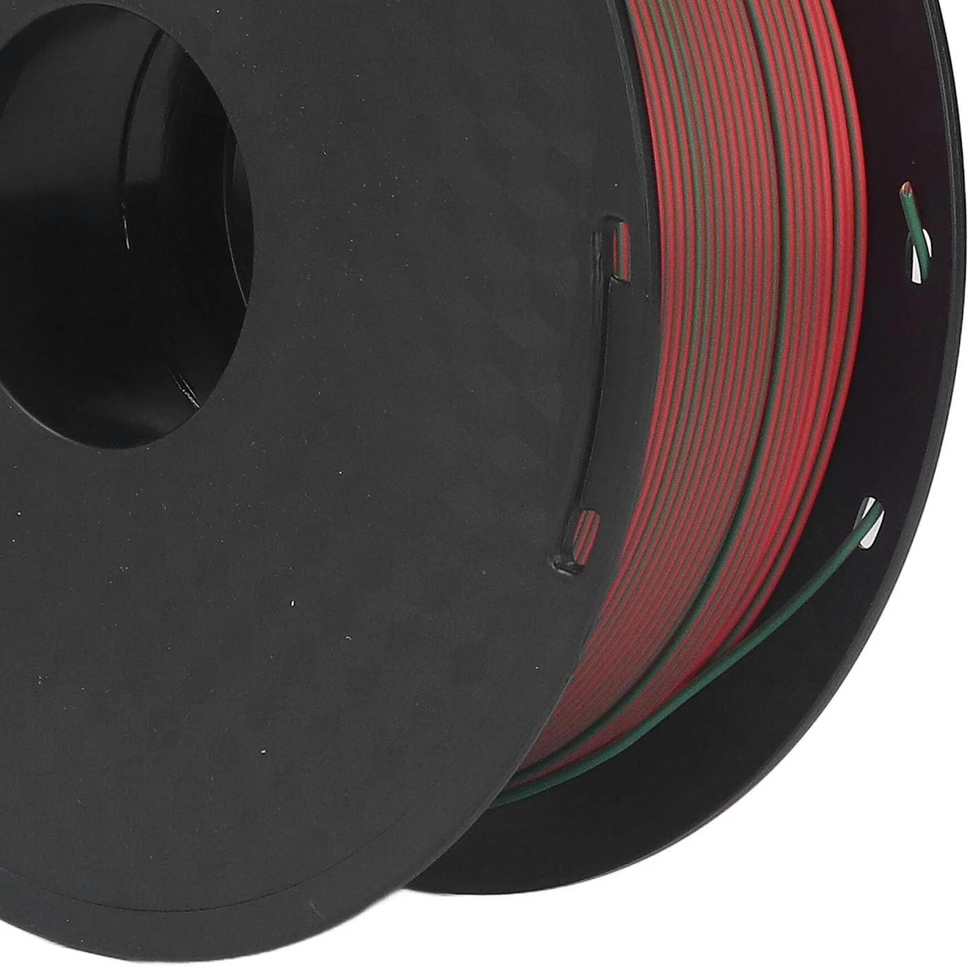 فیلامنت پرینتر سه بعدی 1.75 میلی متری PLA سه رنگ طلایی سبز قرمز با چقرمگی بالا، مواد چاپ دقیق برای DIY و علاقه مندان به پرینت سه بعدی فیلامنت پرینتر سه بعدی 1.75 میلی متری PLA سه رنگ طلایی سبز قرمز با چقرمگی بالا، مواد چاپ دقیق برای DIY و علاقه مندان به پرینت سه بعدی
