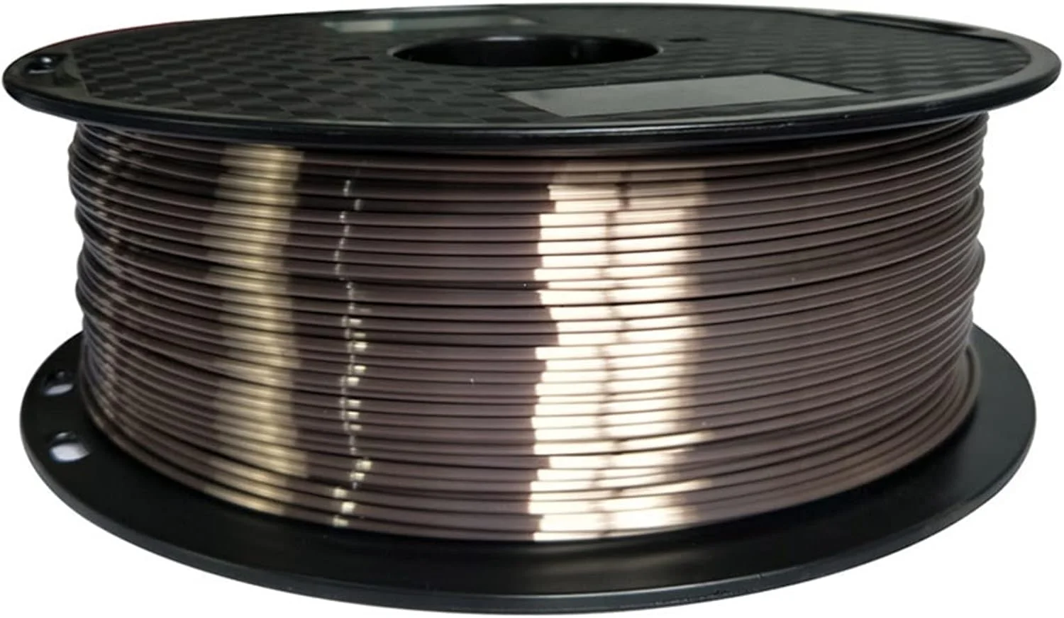 فیلامنت پرینتر سه بعدی PLA ابریشمی رزگلد 1.75 میلی متر 1 کیلوگرم مواد چاپ رنگ متالیک MONKX