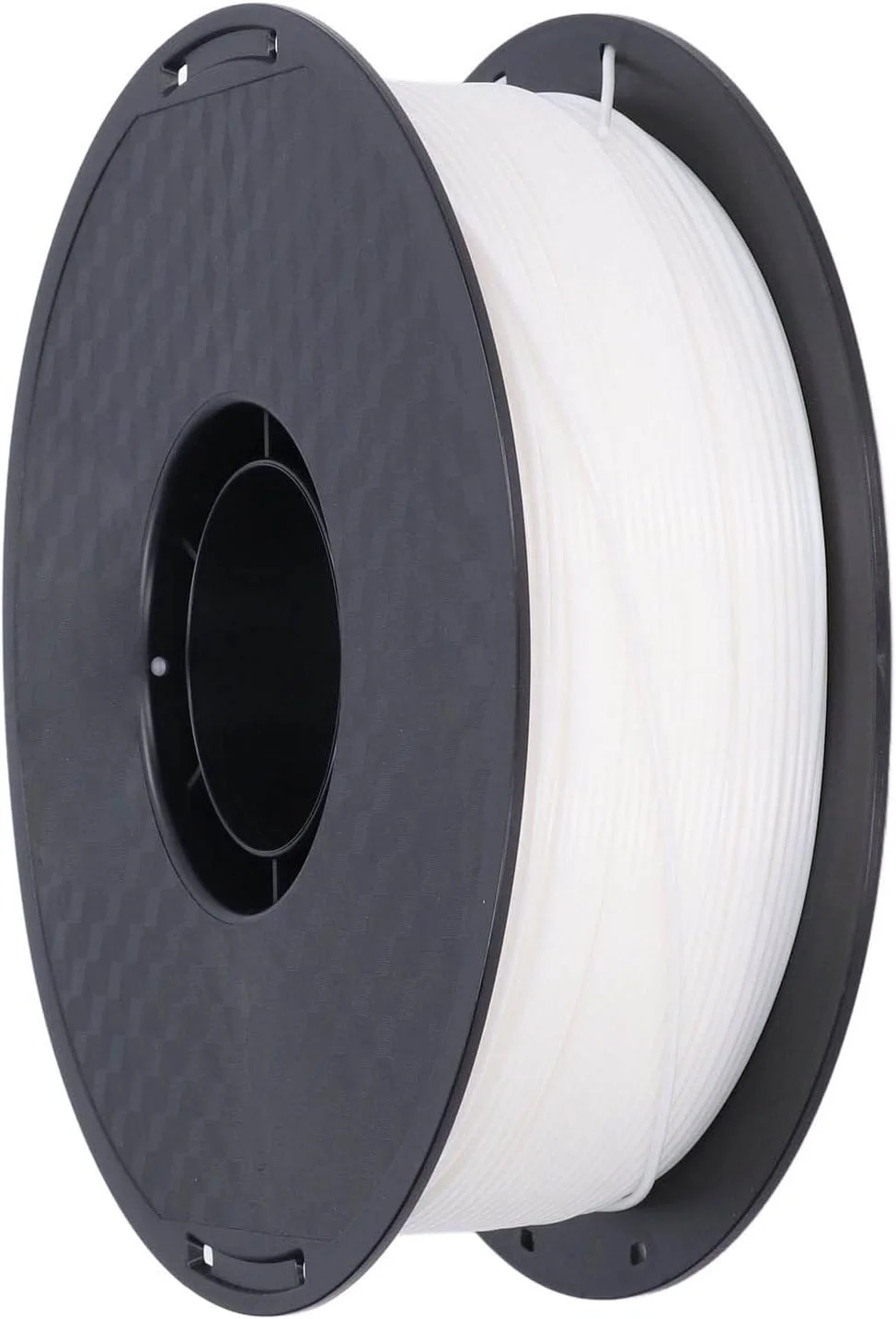 مواد چاپ فیلامنت پلاستیکی PLA، مواد چاپ سه بعدی PLA، فیلامنت پرینتر سه بعدی PLA برای لوازم جانبی قلم اکسترودر پرینتر سه بعدی 1.75 میلی متر (سفید)