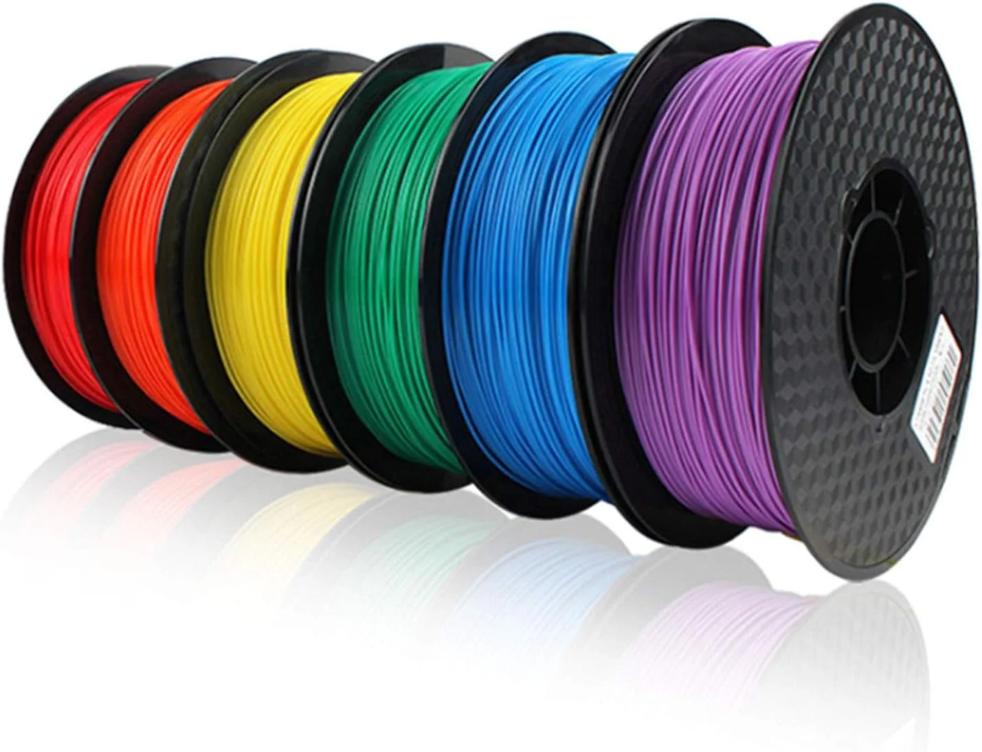 فیلامنت پرینتر، مواد مصرفی پرینت سه بعدی PLA 1.75، فیلامنت مواد اولیه 1 کیلوگرمی، فیلامنت پرینتر رنگ های متنوع (رنگ: آبی) فیلامنت پرینتر، مواد مصرفی پرینت سه بعدی PLA 1.75، فیلامنت مواد اولیه 1 کیلوگرمی، فیلامنت پرینتر رنگ های متنوع (رنگ: آبی)