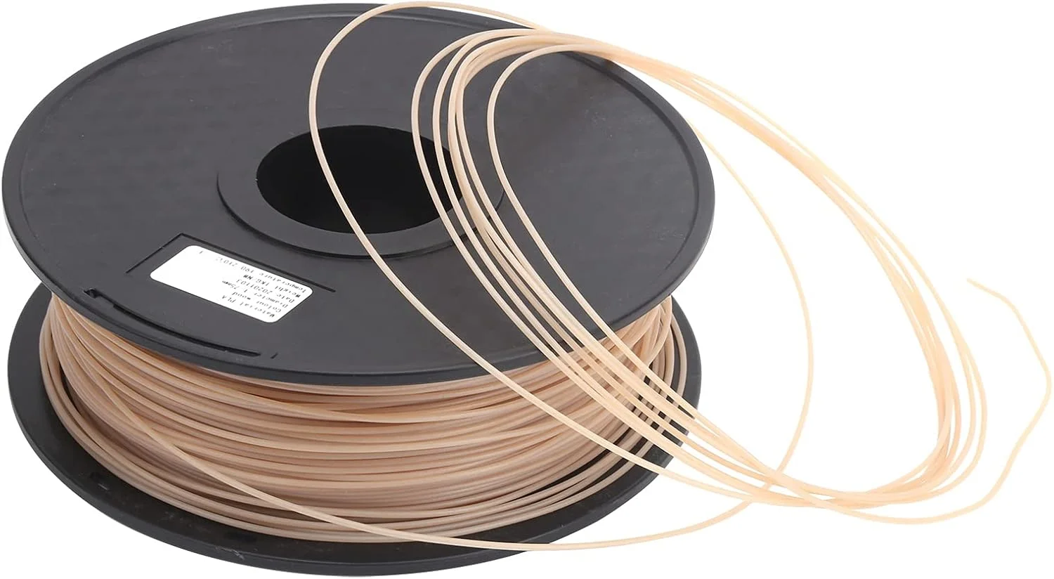 فیلامنت PLA 1.75، فیلامنت پرینتر سه بعدی PLA، فیلامنت پرینتر سه بعدی، متریال پرینت سه بعدی، 1.75 میلی متر، 1 کیلوگرم