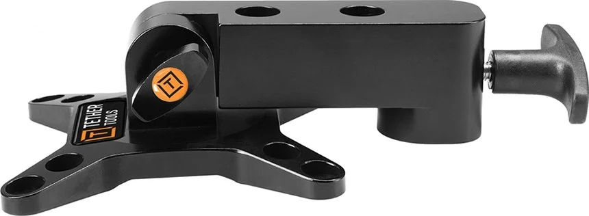 نگهدارنده مانیتور استودیویی VESA راک سالید Tether Tools برای پایه ها - مشکی | STDVU-2 نگهدارنده مانیتور استودیویی VESA راک سالید Tether Tools برای پایه ها - مشکی | STDVU-2