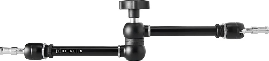 بازوی مفصلی مستحکم Rock Solid با ظرفیت 4.4 کیلوگرم - مشکی | RS221 بازوی مفصلی مستحکم Rock Solid با ظرفیت 4.4 کیلوگرم - مشکی | RS221