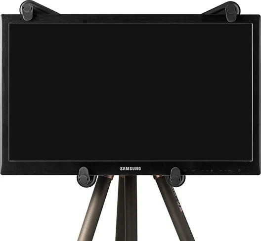 بازوهای آداپتور نصب مانیتور غیر VESA راک سالید تتر تولز - مشکی | VADPT09