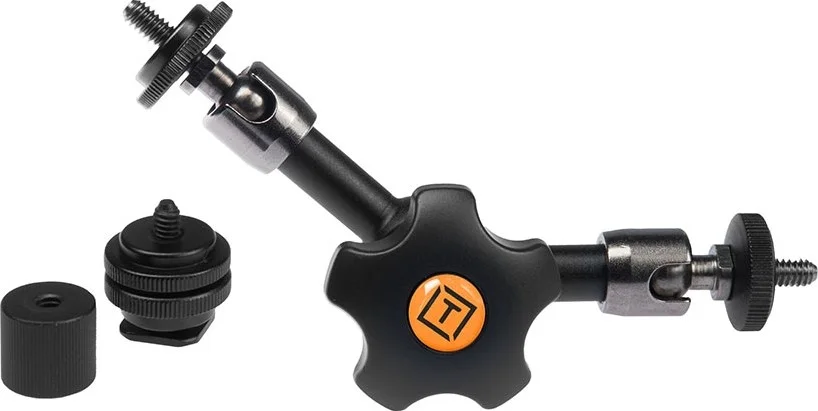 بازوی مفصلی 7 اینچی Rock Solid Tether Tools با قفل مرکزی - مشکی | RS207