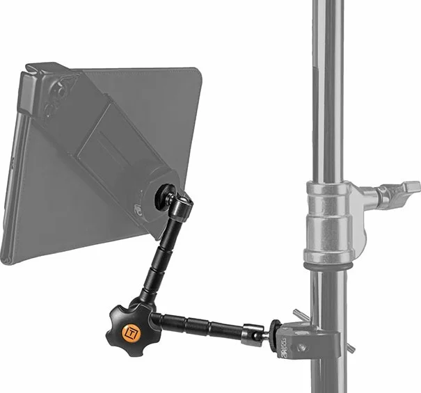 بازوی مفصلی 7 اینچی Rock Solid Tether Tools با قفل مرکزی - مشکی | RS207