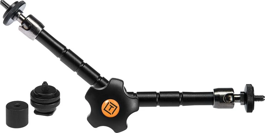 بازوی مفصلی 11 اینچی راک سالید Tether Tools با قفل مرکزی - مشکی | RS211